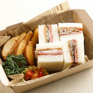 ローストビーフサンド　1,200円